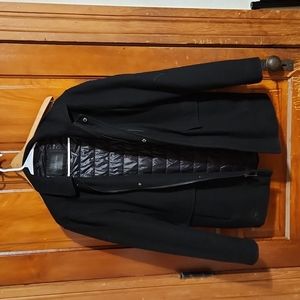 Calvin Klein Dress Coat